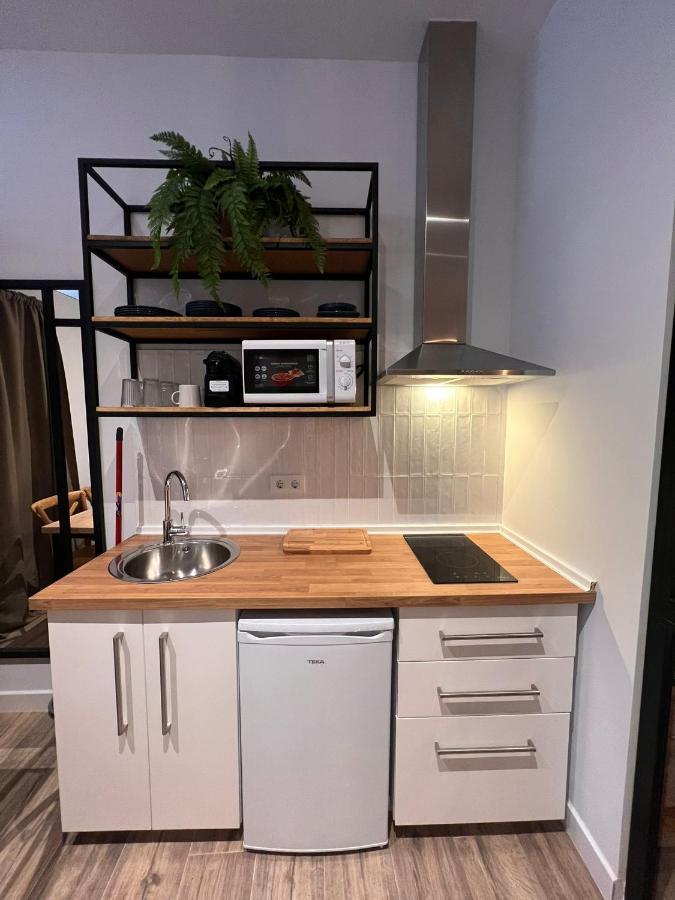 Loft Deluxe Herreria 6 - Vivienda Vacacional. El Puerto de Santa Maria Bagian luar foto
