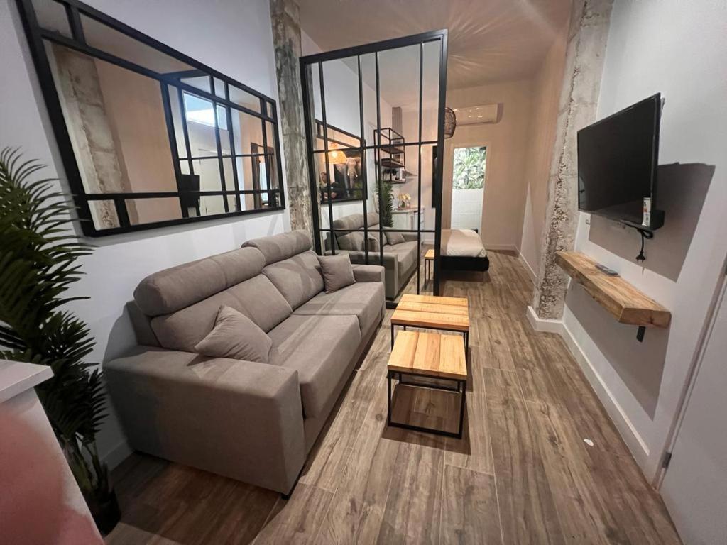 Loft Deluxe Herreria 6 - Vivienda Vacacional. El Puerto de Santa Maria Bagian luar foto