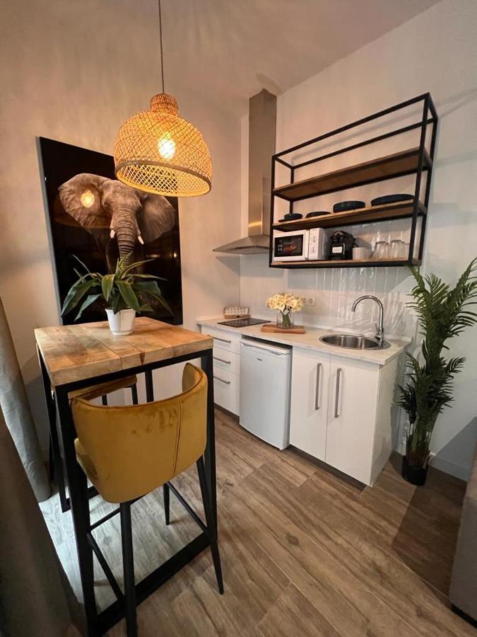 Loft Deluxe Herreria 6 - Vivienda Vacacional. El Puerto de Santa Maria Bagian luar foto