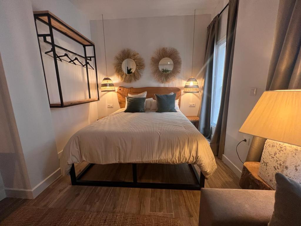 Loft Deluxe Herreria 6 - Vivienda Vacacional. El Puerto de Santa Maria Bagian luar foto