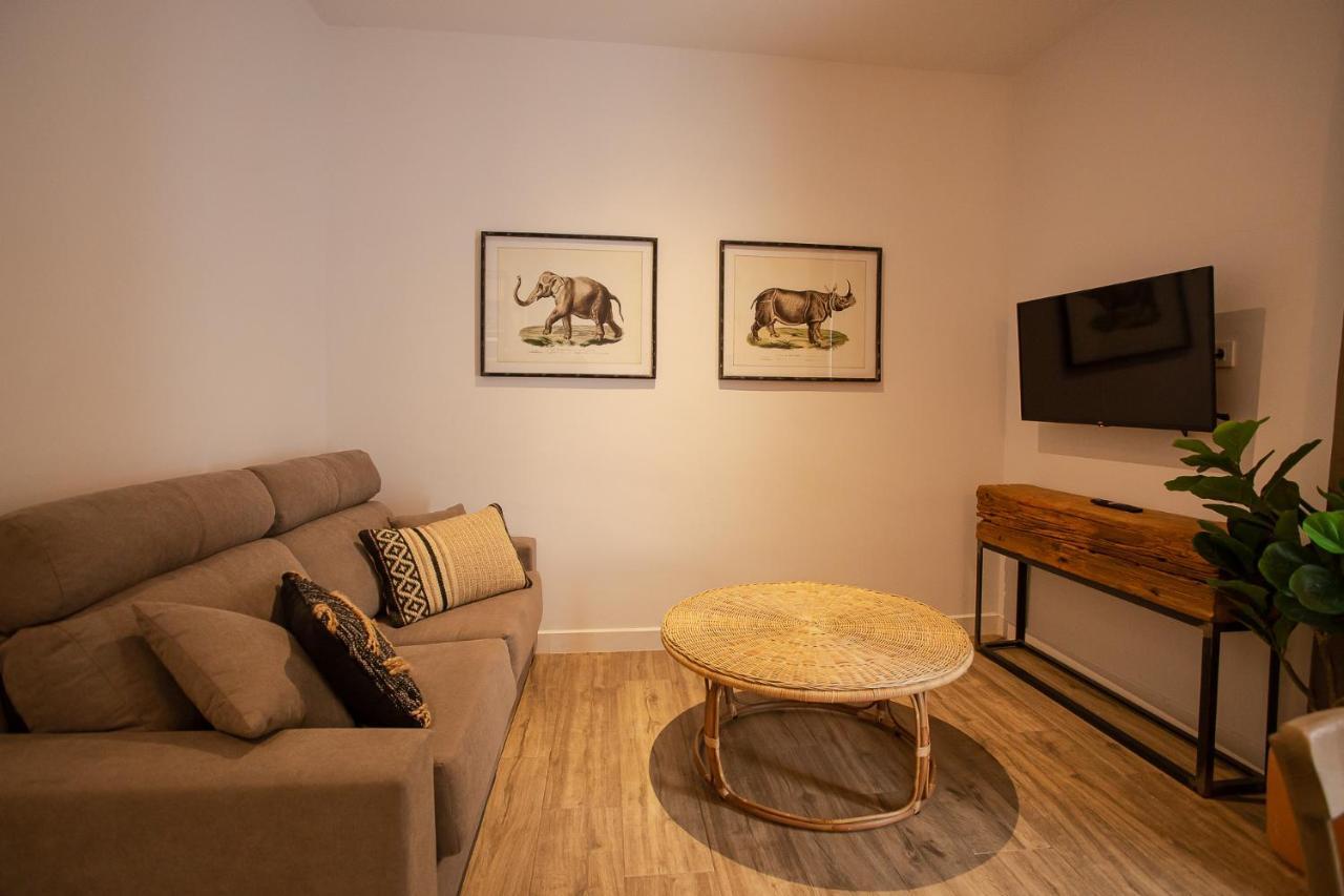 Loft Deluxe Herreria 6 - Vivienda Vacacional. El Puerto de Santa Maria Bagian luar foto