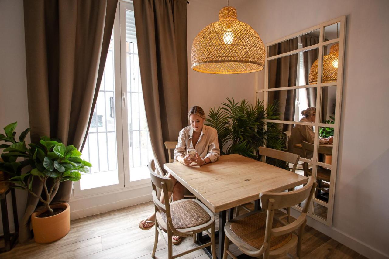 Loft Deluxe Herreria 6 - Vivienda Vacacional. El Puerto de Santa Maria Bagian luar foto